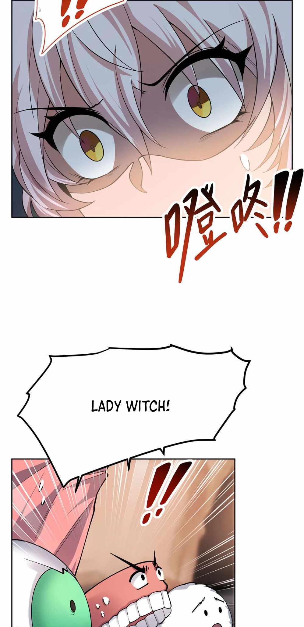 Become a Witch in a World Full of Ghost Stories Chapter 46 3